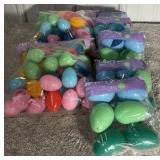 Plastic Easter Eggs