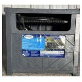 Suncast Smart Tube Hose Hideaway