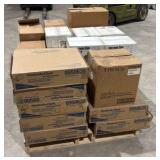 Pallet of Kimberly Clark - Soap, Toilet Paper, Toilet Seat Cover Dispensers