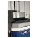Igloo 62-quart Maxcold Latitude Roller Cooler