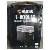 Massimo E-Kooler 50L (Electric Cooler)
