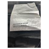 Tobin Sports Wavebreak Inflatable 2-person Kayak