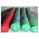 Cascade Mountain Tech Deluxe Water Sports Noodles - 4 Noodles