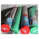 Cascade Mountain Tech Deluxe Water Sports Noodles - 4 Noodles