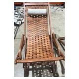 Eucalyptus Swing Lounger - 2 Loungers