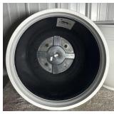 Theo Resin Planters by Trendspot, 2-pack