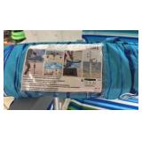 Tommy Bahama Backpack Beach Chair & Tommy Bahama 7.5ft Beach Umbrella