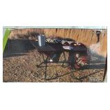 Cascade Mountain Tech Ultralight Collapsible Camping Table