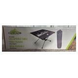Cascade Mountain Tech Ultralight Collapsible Camping Table