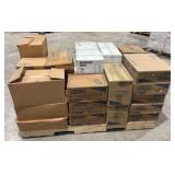Pallet of Kimberly Clark - Soap, Toilet Paper, Toilet Seat Cover Dispensers