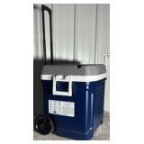 Igloo 62-quart Maxcold Latitude Roller Cooler