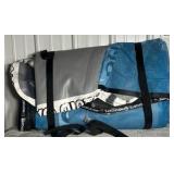 HO Sports Liquid Oasis 10’ Inflatable Lounge