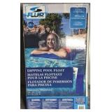 Fluid Aquatics Dipping Pool Float Mat