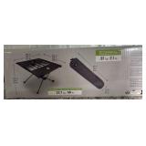 Cascade Mountain Tech Ultralight Collapsible Camping Table