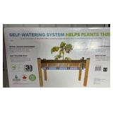 CedarCraft Self-Watering Elevated Cedar Planter