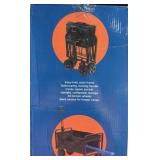 Mac Sports XL Folding Wagon with Brakes