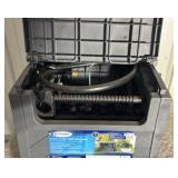 Suncast Smart Tube Hose Hideaway