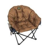 Tommy Bahama Destination Relaxation XL Jumbo Padded Club Chair