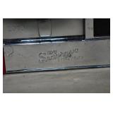 Vintage John Deere Fire Truck Coin Bank