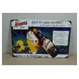Vintage Style Metal Sign - Hamm