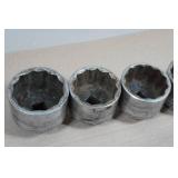 3/4" Drive Sockets - 2-1/16"-2-7/16"