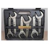 Pittsburgh 15-Piece Service Wrench Set