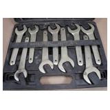 Pittsburgh 15-Piece Service Wrench Set