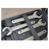Pittsburgh 15-Piece Service Wrench Set