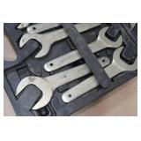 Pittsburgh 15-Piece Service Wrench Set