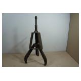 Manual Caged 3 Jaw Gear Puller