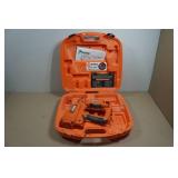 *2* Paslode Cordless 18 Gauge Finish Nailers