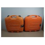 *2* Paslode Cordless 18 Gauge Finish Nailers