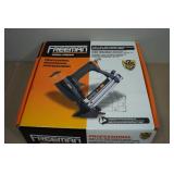 Freeman 4-In-1 Mini Flooring Nailer/Stapler