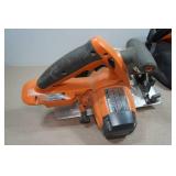Ridgid Saw and Battery with Charger