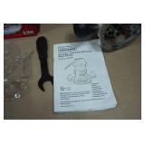 Craftsman Fixed Base Router