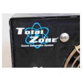 Total Zone Ozone Generator System