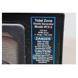 Total Zone Ozone Generator System