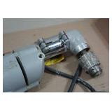 Milwaukee Corded Right Angle Drill