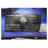 Campbell Hausfeld Portable Air Compressor