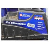 Campbell Hausfeld Portable Air Compressor