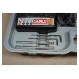 Senco Duraspin Screw Fastening System