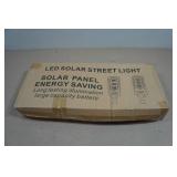 LED Solar Street Light