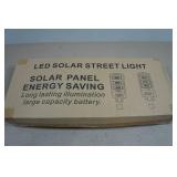 LED Solar Street Light