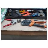Matco Tool Box with Electrical Tools