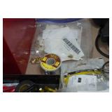 Matco Tool Box with Electrical Tools