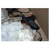 Matco Tool Box with Electrical Tools