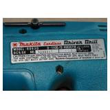 Makita Cordless Driver Drill