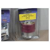 Westward Radiator & Cap Leak Tester & Cooling System Pressure Test Adapters