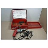 Milwaukee Heavy-Duty Electric Hammer Drill