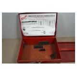 Milwaukee Heavy-Duty Electric Hammer Drill